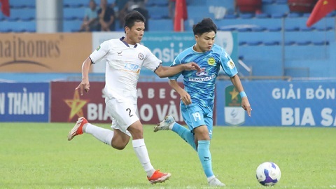  Đội Hòa Bình bỏ cuộc phút chót, hạng Nhất chỉ còn 12 đội 